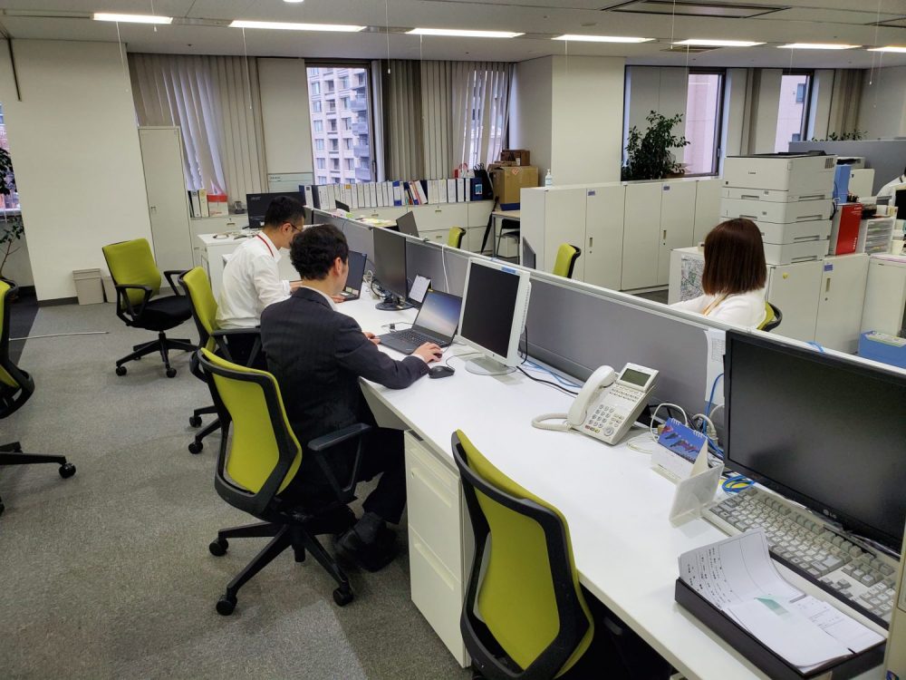 東京事務所1
